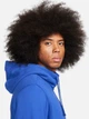 Толстовка на молнии мужская Nike M Nsw Club Hoodie Fz Bb BV2645-480 2XL Синяя (196974915775) - изображение 4