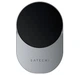 Зарядний пристрій Satechi Qi2 Wireless Car Charger Space Gray (ST-Q2CCM) - зображення 2