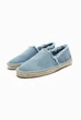 Джинсовые эспадрильи Zara 3500/210 39 р. - 25,3см - изображение 1