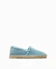 Джинсовые эспадрильи Zara 3500/210 39 р. - 25,3см - изображение 2