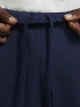 Спортивные штаны утепленные мужские Nike M Nsw Club Pant Cargo Bb CD3129-410 L Темно-синие (193147747744) - изображение 5