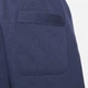 Шорты мужские Nike M Nk Club Alumni Hbr Ft Short DX0502-410 M Синие (196154943192) - изображение 6