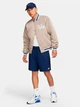 Спортивные шорты мужские Nike M Nk Club Flow Short FN3307-410 S Темно-синие (196974890195) - изображение 4