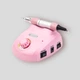 Фрезер для маникюра ZS-603 BUCOS Pink 45 ватт 35000 оборотов/мин - изображение 2