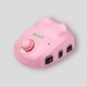 Фрезер для маникюра ZS-603 BUCOS Pink 45 ватт 35000 оборотов/мин - изображение 3