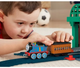 Ігровий набір Fisher-Price Thomas & Friends Railway Station Knepford (194735060511) - зображення 5