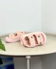 Детские босоножки 19 розовые 1378 - изображение 5