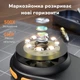 Портативный цифровой микроскоп лупа 500х с подсветкой - изображение 7