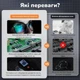 Портативный цифровой микроскоп лупа 500х с подсветкой - изображение 8