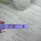 Держатель для вазонов настенный Фиолетовый 10*15 см - изображение 4