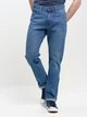 Jeansy regular fit męskie Big Star Trent-114 W42L30 Błękitne (5901437287703) - obraz 1