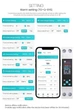 Смарт-вимикач tongou TO-Q-SYS-JWT 1-50A WI-FI - зображення 4