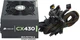 Блок живлення Corsair CX430 80 + Bronze (CP-9020046-EU) - зображення 2