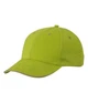 Кепка мужская Myrtle Beach 5 Panel Promo Sandwich Cap U Лимонно-зеленый (MB6541MGLBU) - изображение 2