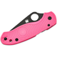 Складной нож Spyderco Para 3 Black Blade G-10 pink C223PPNBK - изображение 3