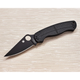 Складаний ніж Spyderco Para Military 2 Black Blade black C81GMCBKP2 - зображення 6