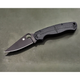 Складаний ніж Spyderco Para Military 2 Black Blade black C81GMCBKP2 - зображення 7