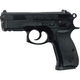 Пистолет пневматический ASG CZ 75D Compact 4,5 мм BB 16086 - изображение 3