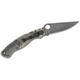 Складаний ніж Spyderco Military 2 Black Blade G-10 camo C36GPCMOBK2 - зображення 2