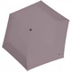 Зонт Knirps U.200 Ultra Light Duomatic Dark Grey Kn95 2200 0801 - изображение 1