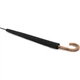 Зонт Knirps A.771 Long Automatic Black Kn96 7771 1000 - изображение 3