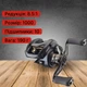 Котушка мультиплікаторна Daiwa Steez A II TW 1000XHL 10613387 - зображення 2