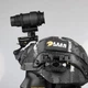 NVG кріплення на шолом для приладу нічного бачення AN/PVS-18, чорне (101004) - зображення 5