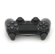 Геймпад джойстик DoubleShock Wireless PS4 Double Motor Vibration DUALSHOCK 4 Black - зображення 2