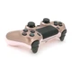 Геймпад джойстик DoubleShock Wireless PS4 Double Motor Vibration DUALSHOCK 4 Rose-Gold - зображення 1