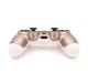 Геймпад джойстик DoubleShock Wireless PS4 Double Motor Vibration DUALSHOCK 4 Rose-Gold - зображення 3