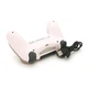 Геймпад джойстик DoubleShock Wireless PS4 Double Motor Vibration DUALSHOCK 4 Rose-Gold - зображення 4