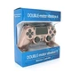 Геймпад джойстик DoubleShock Wireless PS4 Double Motor Vibration DUALSHOCK 4 Rose-Gold - зображення 5