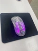 Миша бездротова ATTACK SHARK х2Pro прозора - зображення 3