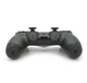 Геймпад джойстик DoubleShock Wireless PS4 Double Motor Vibration DUALSHOCK 4 Grey-Black - зображення 3