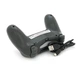 Геймпад джойстик DoubleShock Wireless PS4 Double Motor Vibration DUALSHOCK 4 Grey-Black - зображення 4