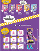 Фігурка Playmobil EverDreamerz Viona Comic World з аксесуарами (4008789704733) - зображення 3