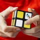 Головоломка Rubik's 2х2 полімерний матеріал кольоровий (699890) - зображення 4