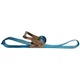 Ремінь стяжний 3т. 3,5м, кільцевий 38мм. преміум Steelfix (279891) - зображення 4