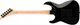 Электрогитара Jackson JS Series JS32 DKAP Transparent Black Burst - изображение 3