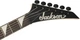 Электрогитара Jackson JS20 DKQ 2PT Transparent Black - изображение 6