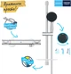 Смеситель для душа GROHE Quickfix Precision Feel 34791001 с душевым гарнитуром - изображение 2