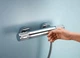 Смеситель для душа GROHE Quickfix Precision Feel 34791001 с душевым гарнитуром - изображение 8