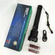 Потужний ліхтарик акумуляторний X-Balog BL-X92-P70 із зарядкою від USB - зображення 4