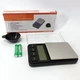 Весы ювелирные Digital scale VS 6285PA - 200 г,0.01 г с чашей - изображение 1