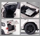 Машина Lexus LX570 Автосвіт масштаб 1:32 інерційна відчиняються двері капот багажник 15,5см AP-1810 сріблястий - зображення 3