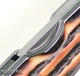 Туристический нож Cold Steel Lone Star Hunter Thumb Stud Version 54SBHT (12600953) - изображение 5