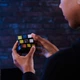 Головоломка Rubik's S2 Кубик 3х3 Фантом (6064627) - зображення 9