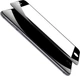Защитное стекло Baseus для iPhone SE 2020/8/7 Curved-screen PET Soft 3D, Black (SGAPIPH8N-GPE01) - изображение 3