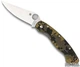 Карманный нож Spyderco Military C36GPCMO (871097) - изображение 1