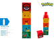 Bidon Kids Euroswan Pokemon 650 ml (8435507876360) - obraz 3